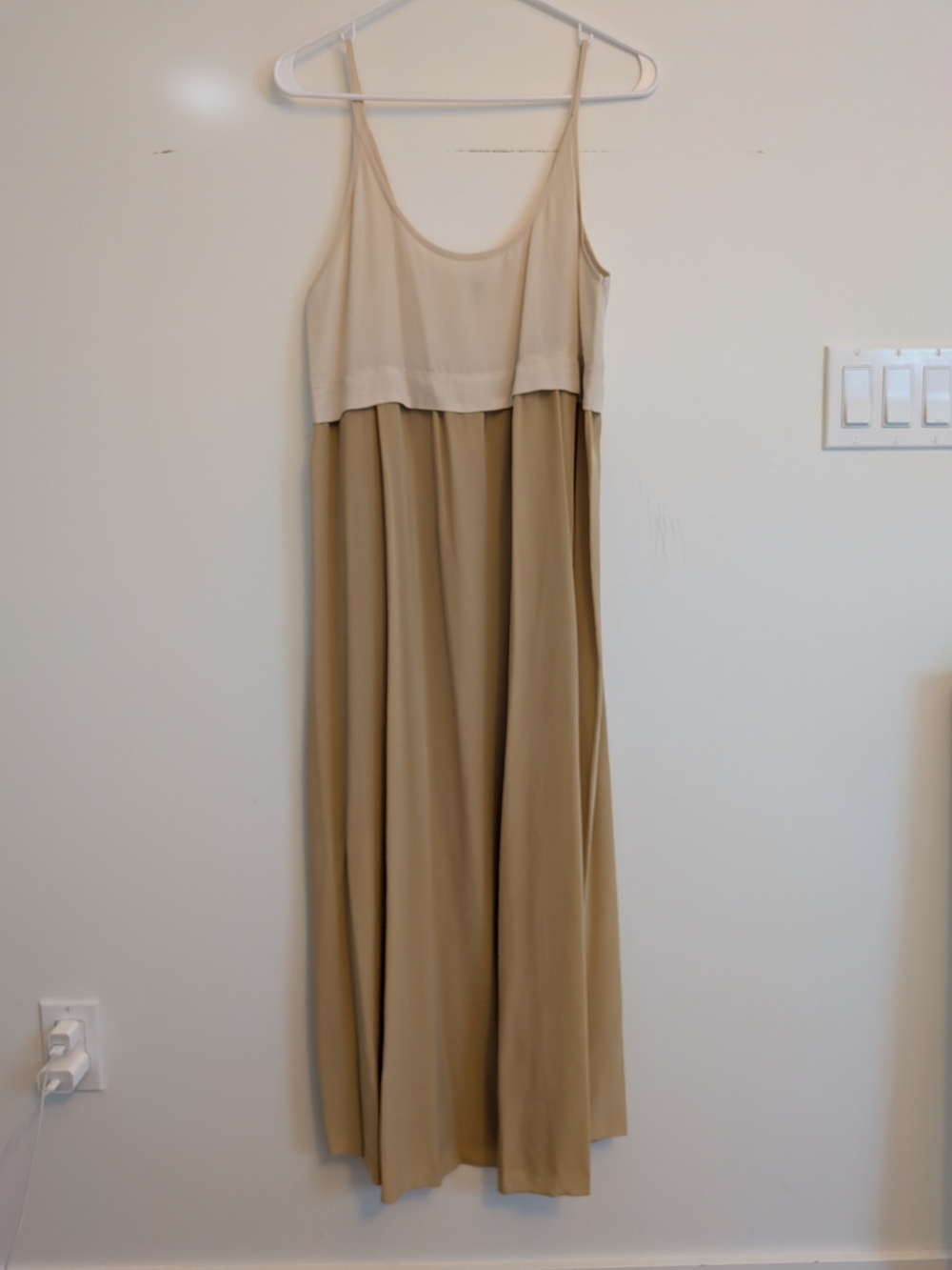 Wilfred Bisou Silk Dress